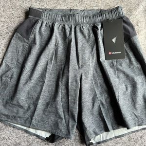 NWT Men’s lululemon shorts